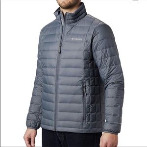 Men's Columbia Voodoo Falls 590 TurboDown Jacket